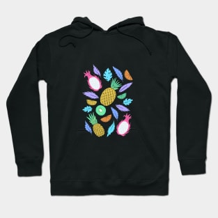 Summer Fruit Hoodie